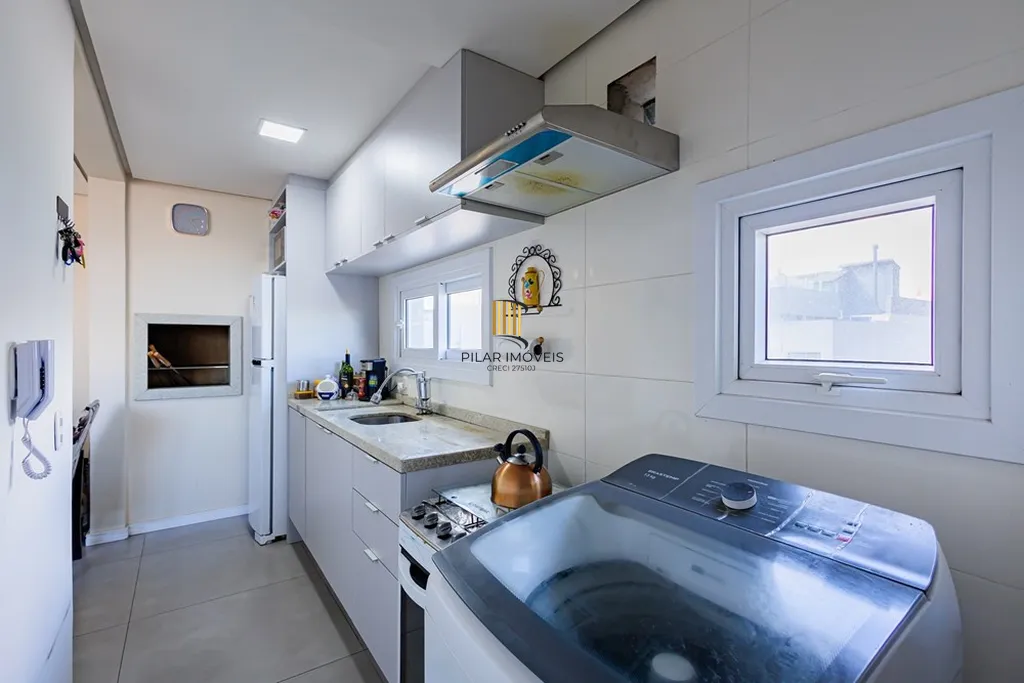 Apartamento 2 dormitórios no bairro Vila Ipiranga