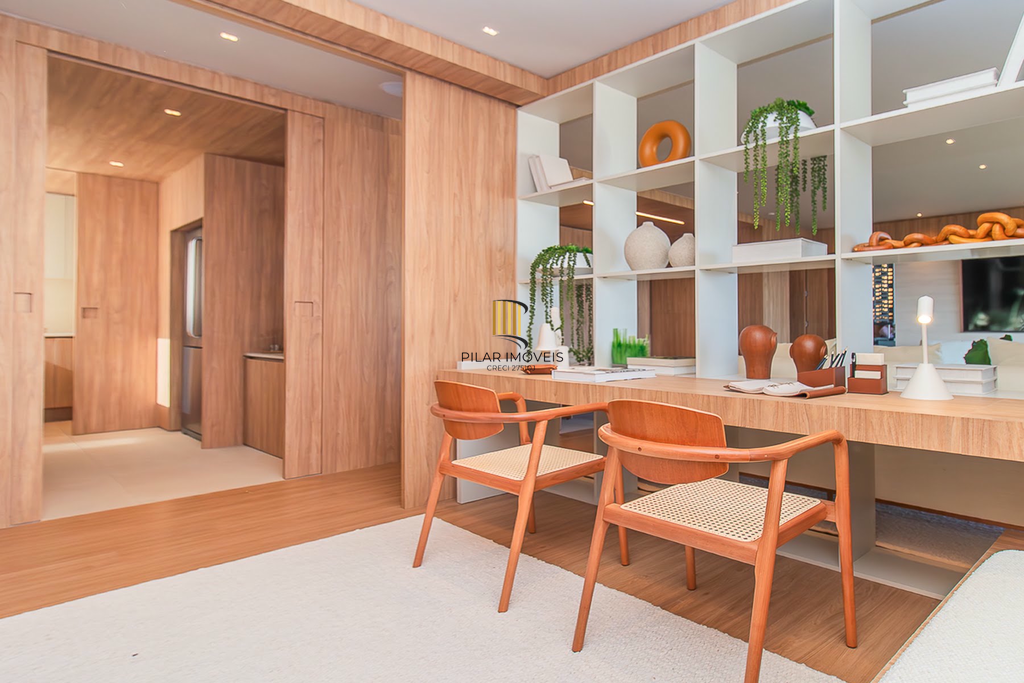 Apartamento 3 dormitórios no bairro Rio Branco