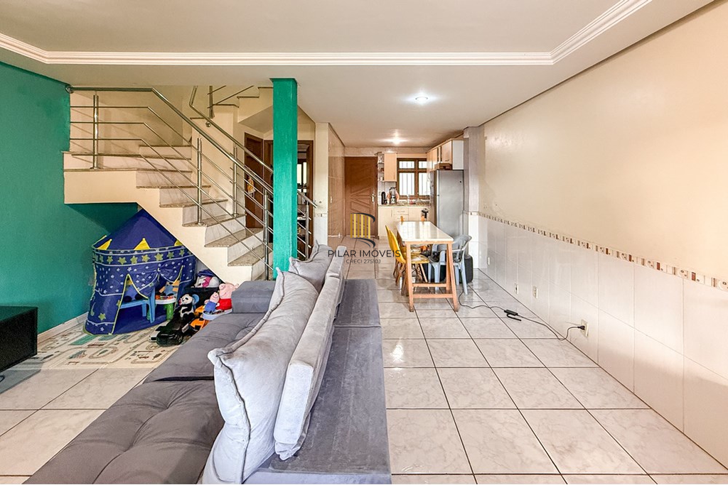 Casa 3 dormitórios no bairro Niterói