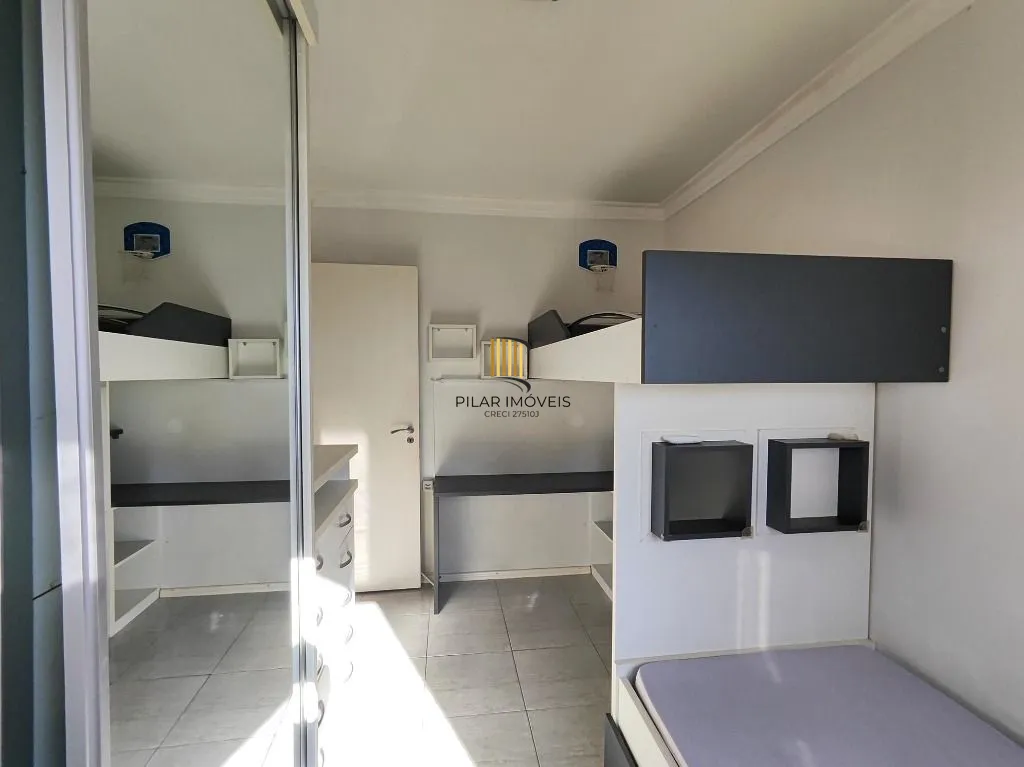 Apartamento 3 dormitórios no bairro Cavalhada