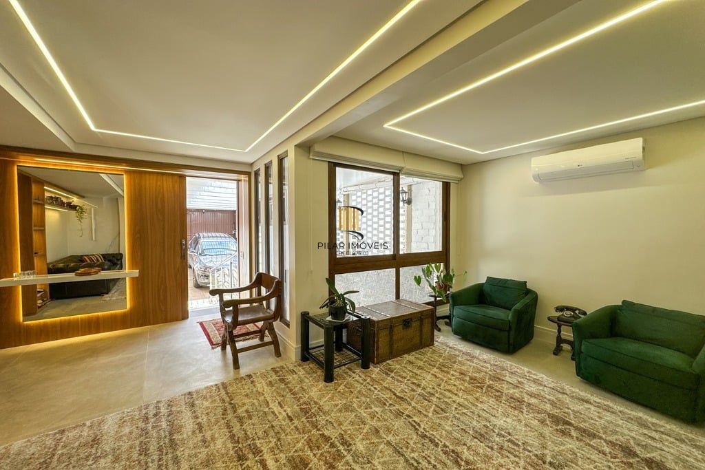 Casa 3 dormitórios no bairro Três Figueiras