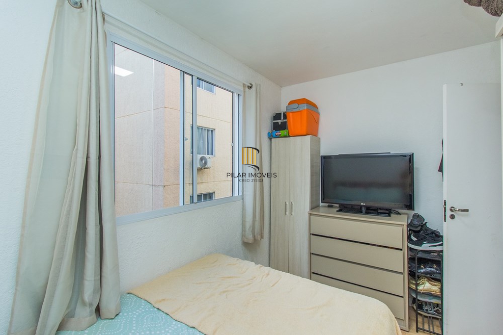 Apartamento 2 dormitórios no bairro Mato Grande