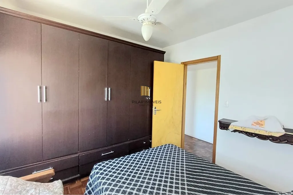 Apartamento 3 dormitórios no bairro Santa Cecília