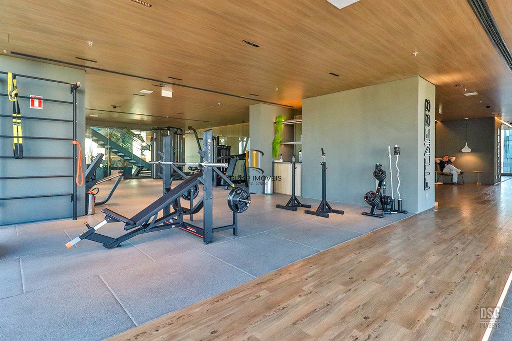 Apartamento 1 dormitório no bairro Três Figueiras