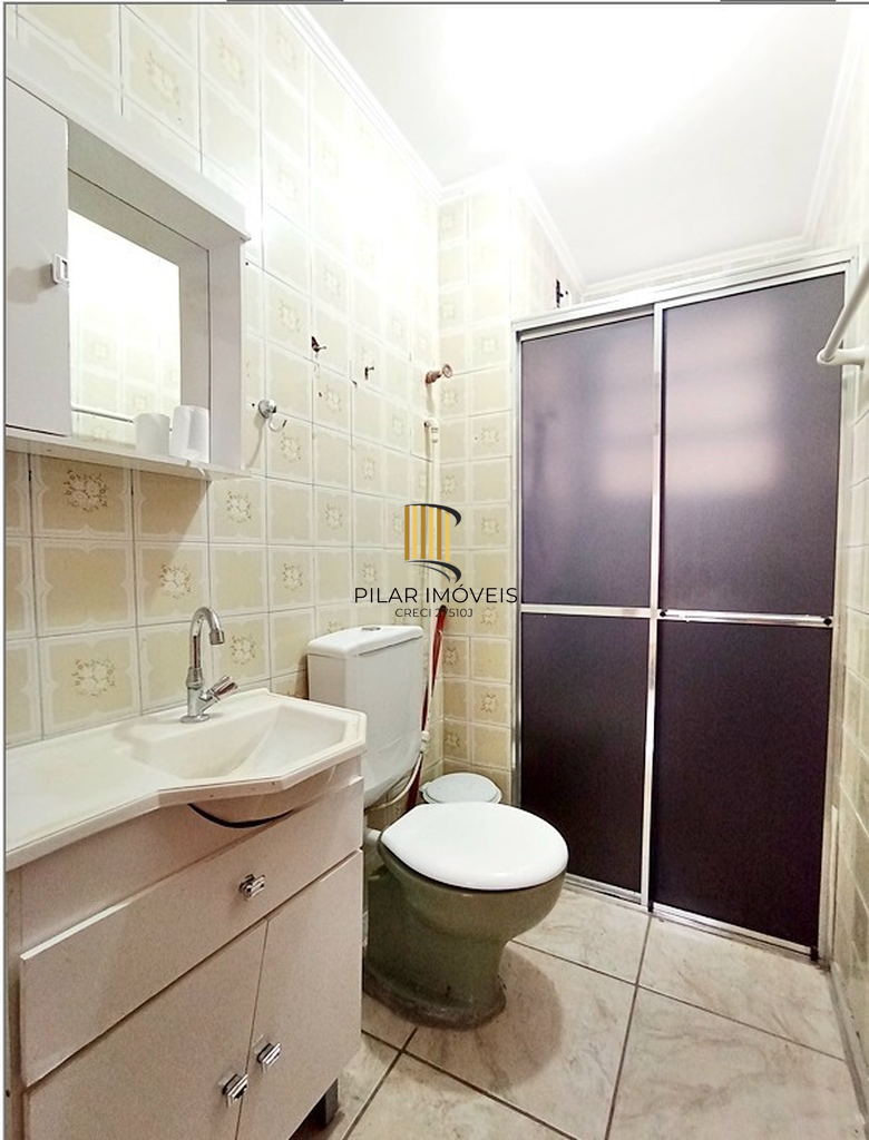 Apartamento 2 dormitórios no bairro São Sebastião