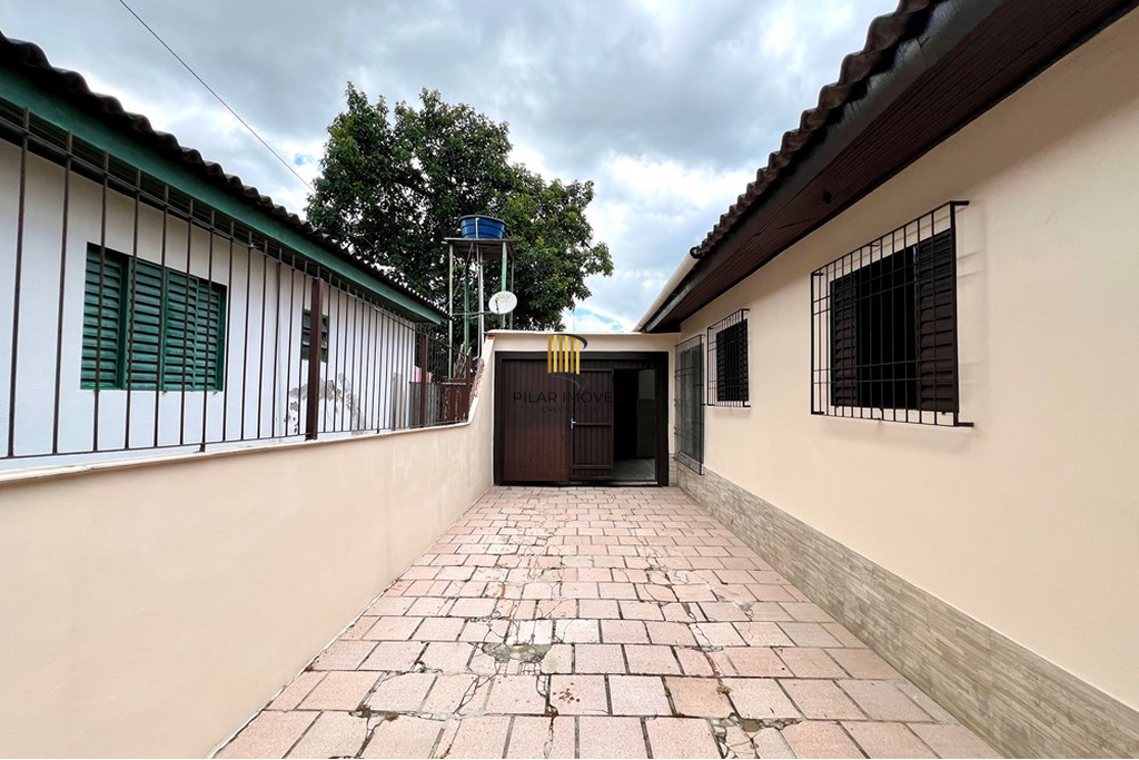 Casa 3 dormitórios no bairro Vila Vista Alegre