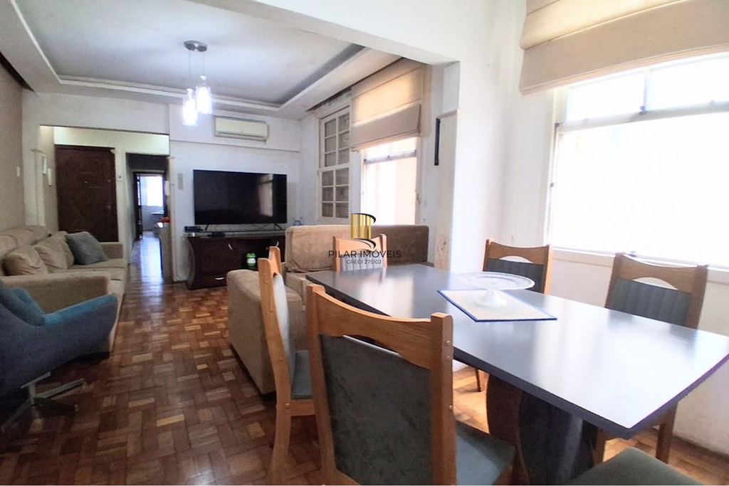 Apartamento 3 dormitórios no bairro Rio Branco