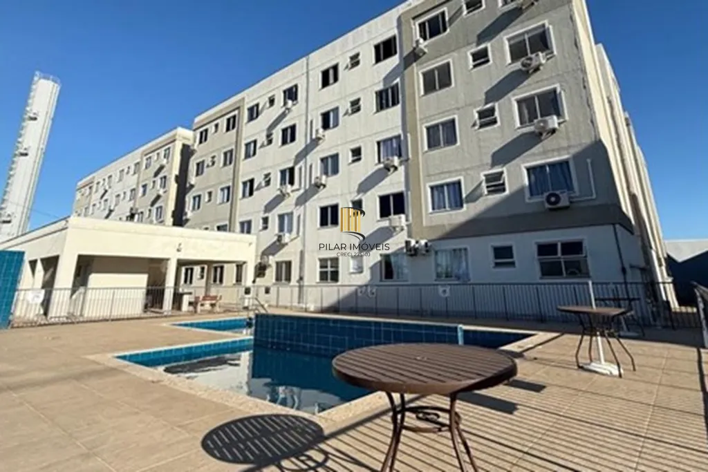 Apartamento 2 dormitórios no bairro Igara