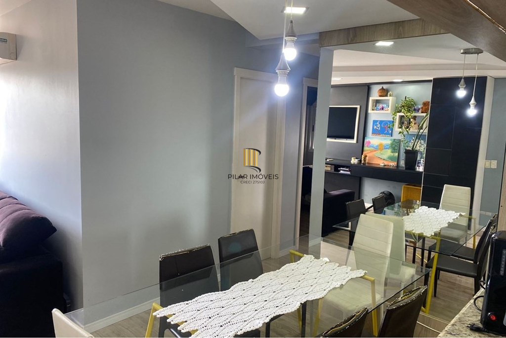 Apartamento 3 dormitórios no bairro Vila Ipiranga