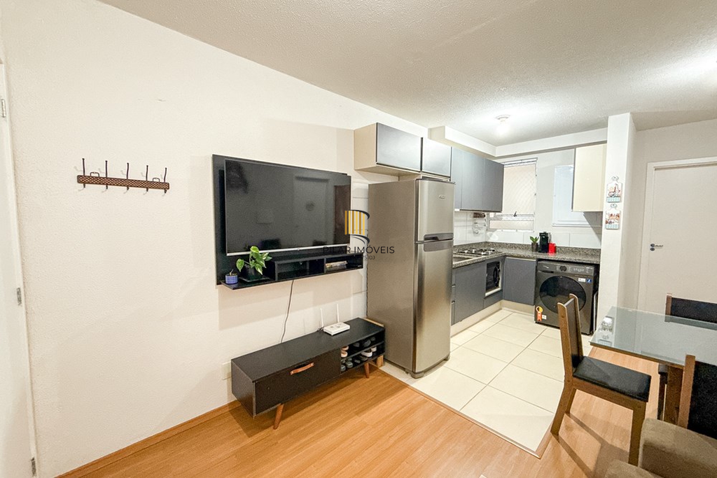 Apartamento 2 dormitórios no bairro Nova Sapucaia