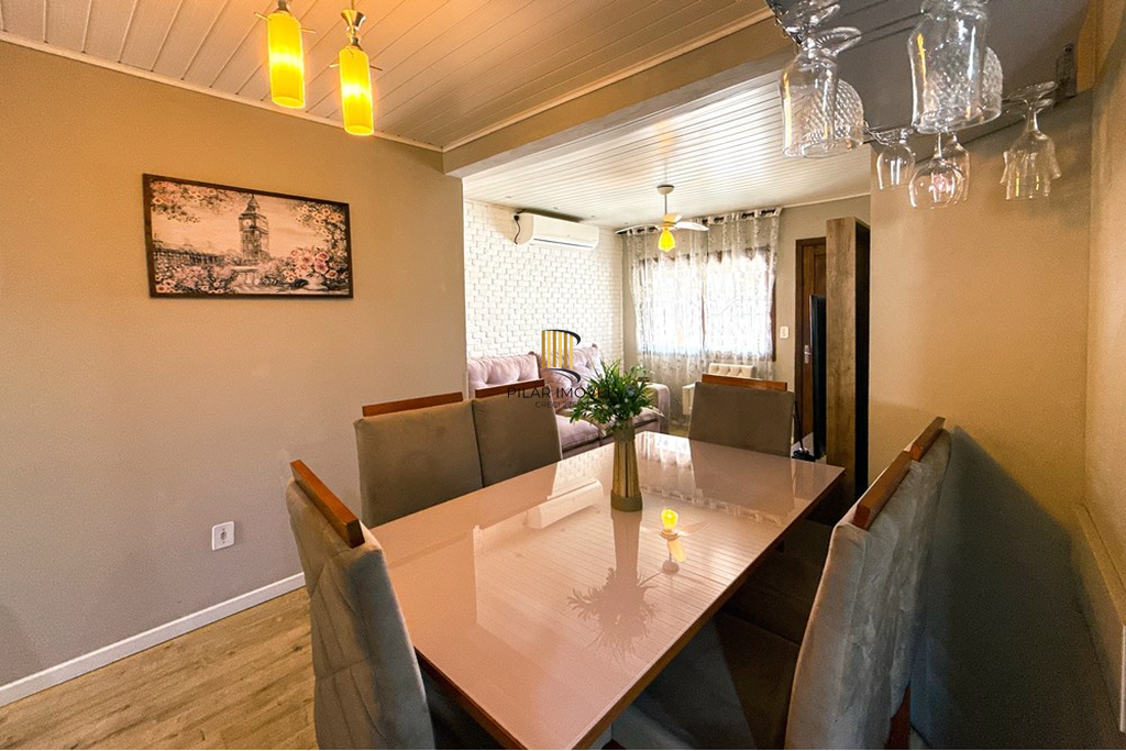 Casa 2 dormitórios no bairro São José