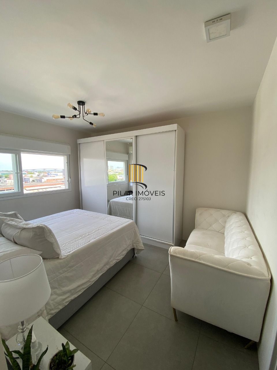 Apartamento 2 dormitórios no bairro Navegantes