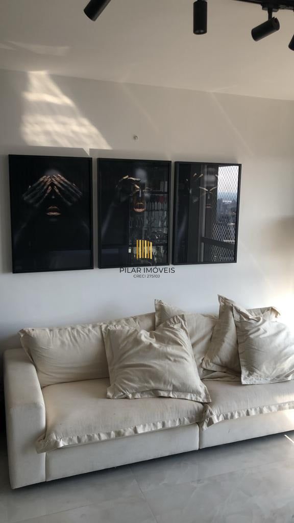 Apartamento 1 dormitório no bairro Petrópolis