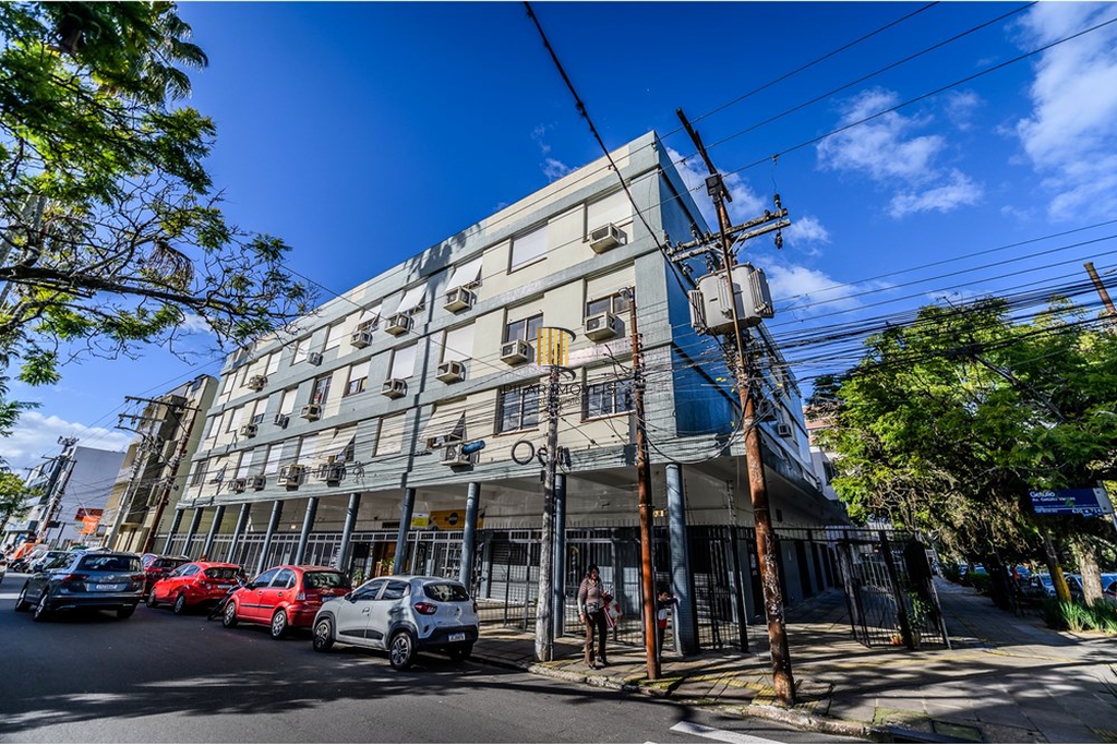 Apartamento 3 dormitórios no bairro Menino Deus