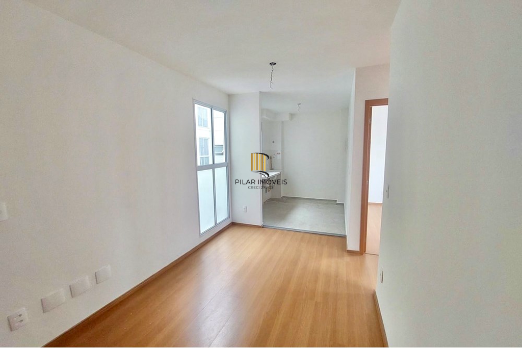 Apartamento 2 dormitórios no bairro Mato Grande