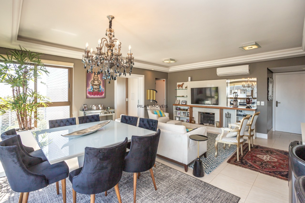 Apartamento 3 dormitórios no bairro Bela Vista