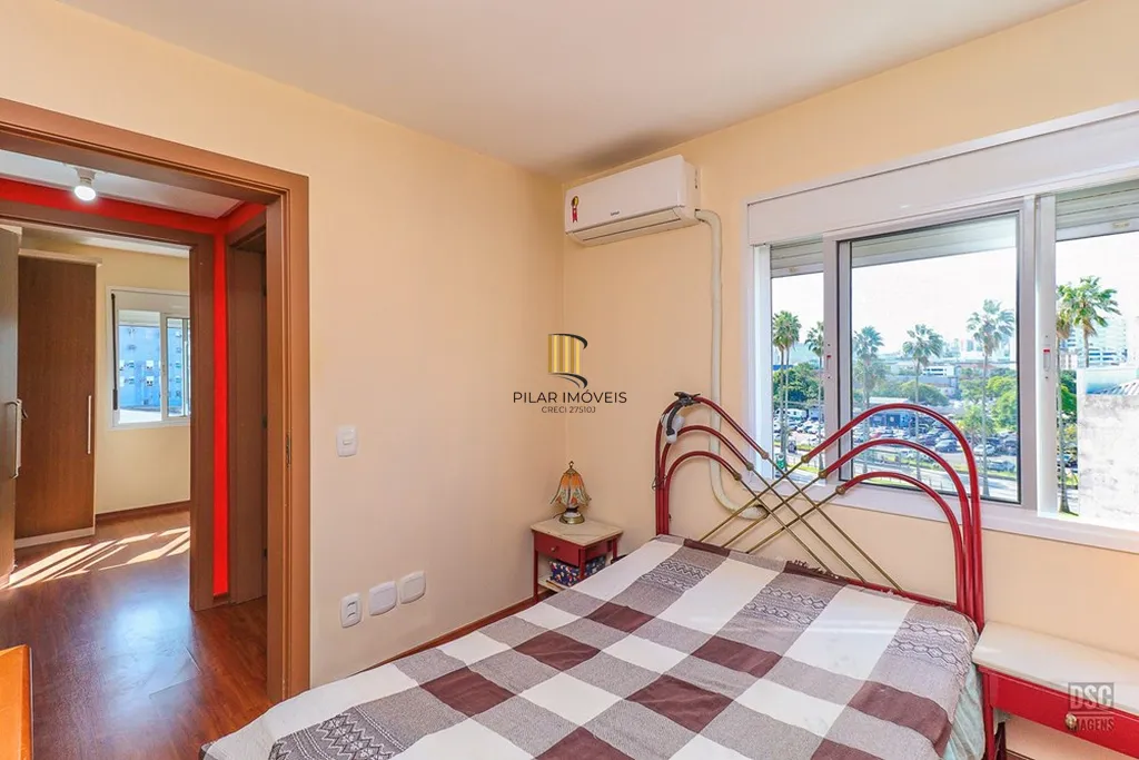 Apartamento 2 dormitórios no bairro Santana