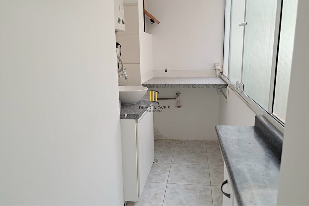 Apartamento 2 dormitórios no bairro Menino Deus