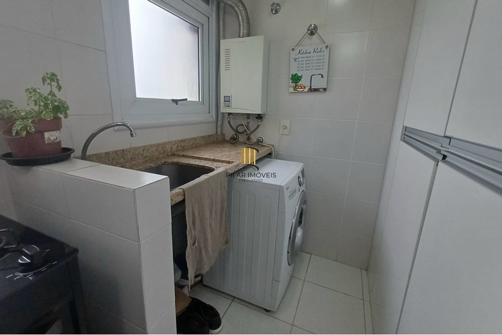 Apartamento 3 dormitórios no bairro Cristo Redentor