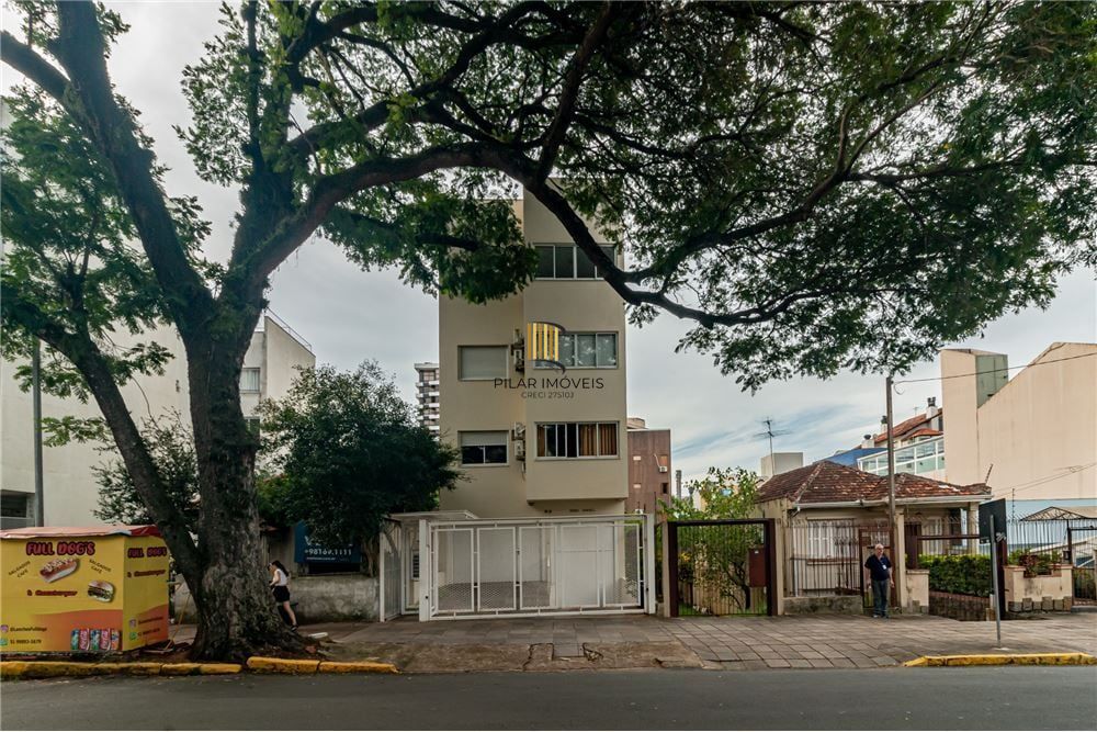 Apartamento 2 dormitórios no bairro Petrópolis