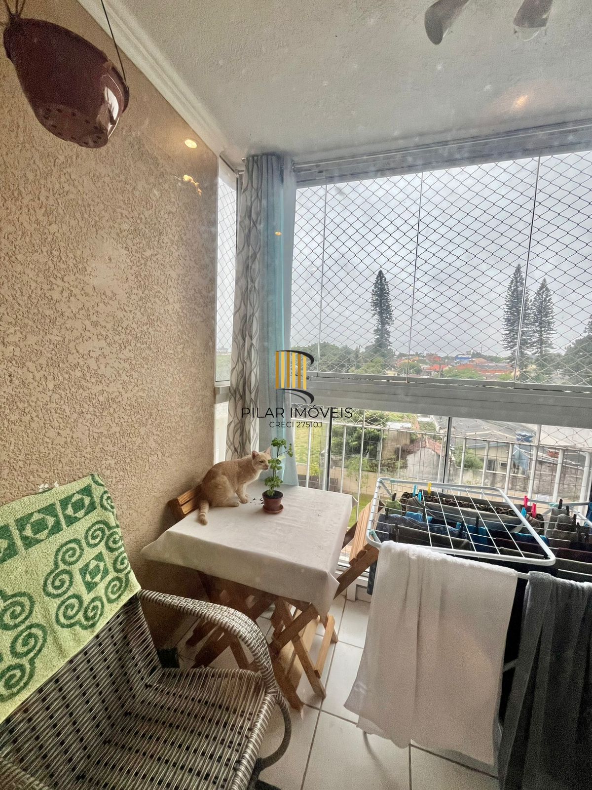 Apartamento 3 dormitórios com Suíte, Lavabo, Churrasqueira e Box – São Sebastião