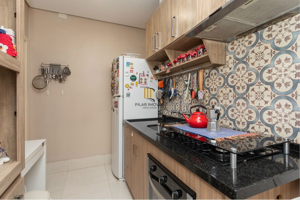 Apartamento 2 dormitórios no bairro Rio Branco