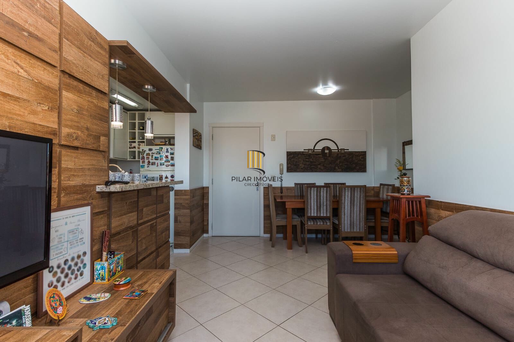 Apartamento 3 dormitórios no bairro Partenon