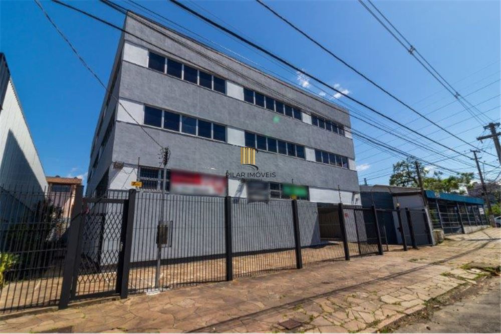 Prédio Residencial no bairro Partenon - Pilar Imóveis