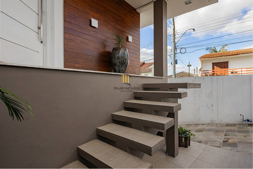 Casa 3 dormitórios no bairro Vila Ipiranga