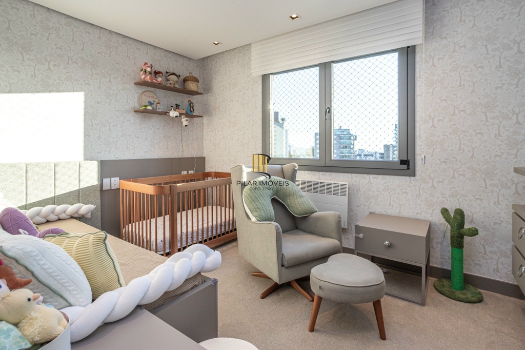Apartamento 2 dormitórios no bairro Três Figueiras