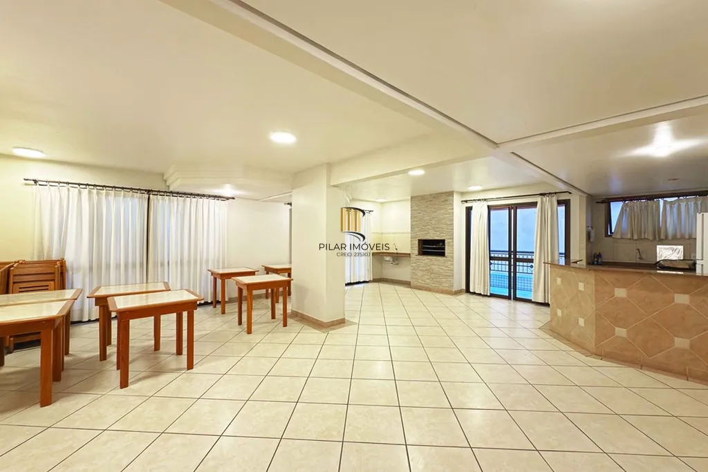 Apartamento 3 dormitórios no bairro Cidade Baixa