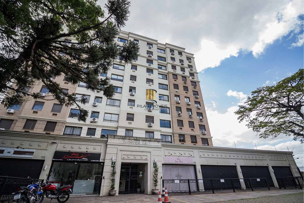 Apartamento 2 dormitórios no bairro Vila Jardim