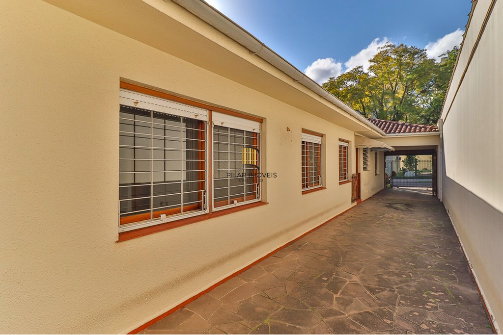 Casa 3 dormitórios no bairro Vila Ipiranga