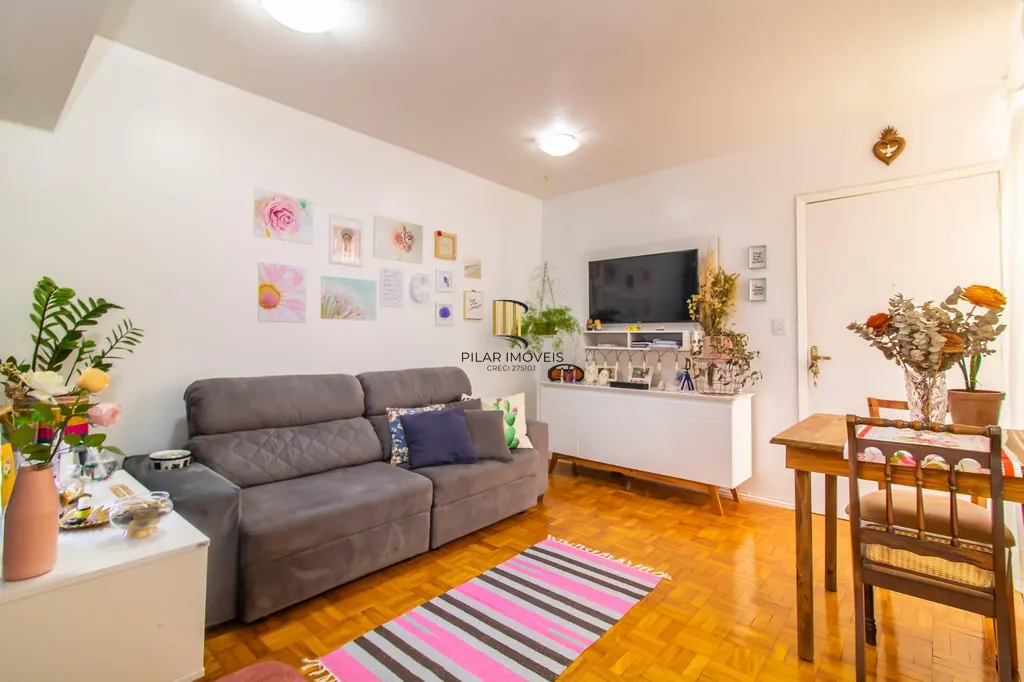 Apartamento 2 dormitórios no bairro Rio Branco