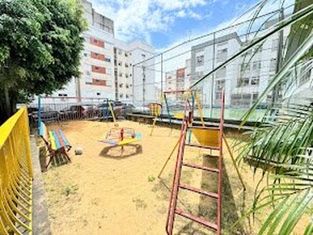 Apartamento 2 dormitórios no bairro Cristal