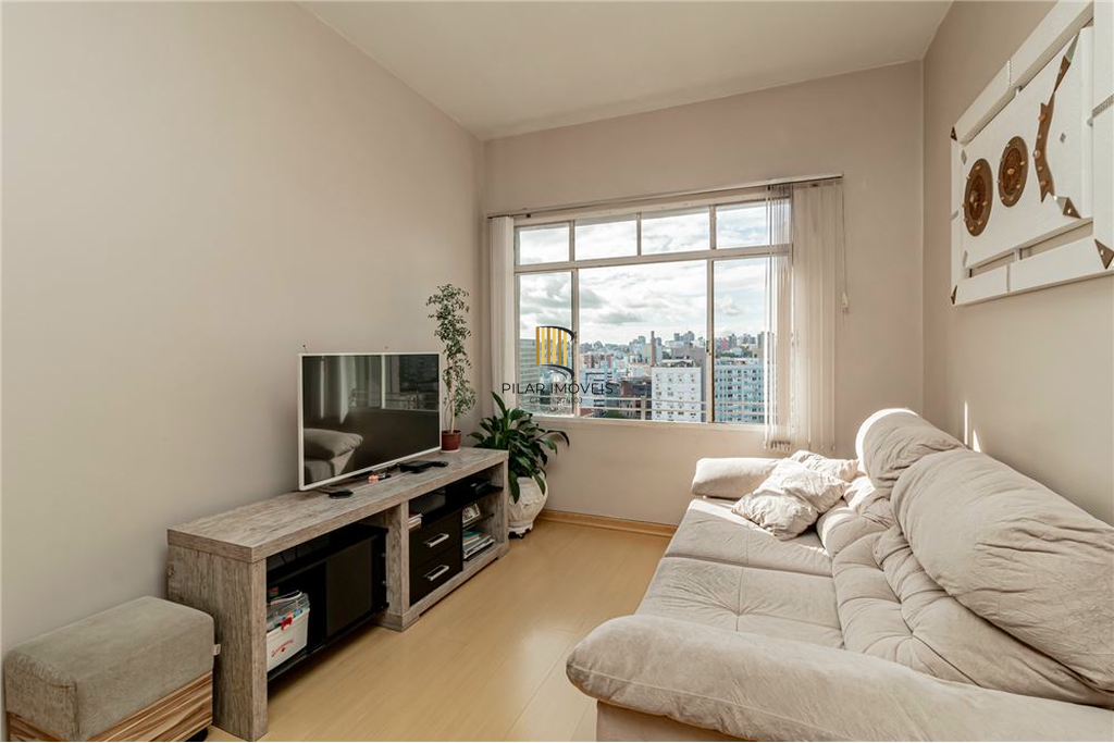 Apartamento 1 dormitório no bairro Centro Histórico