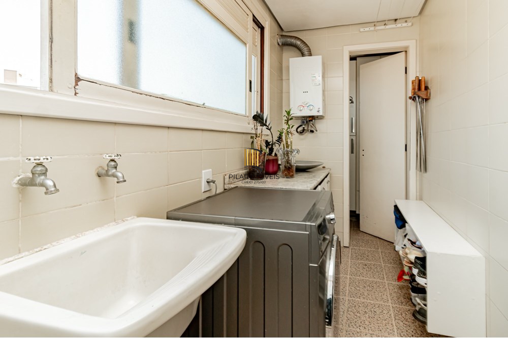 Apartamento 3 dormitórios no bairro Jardim Lindóia