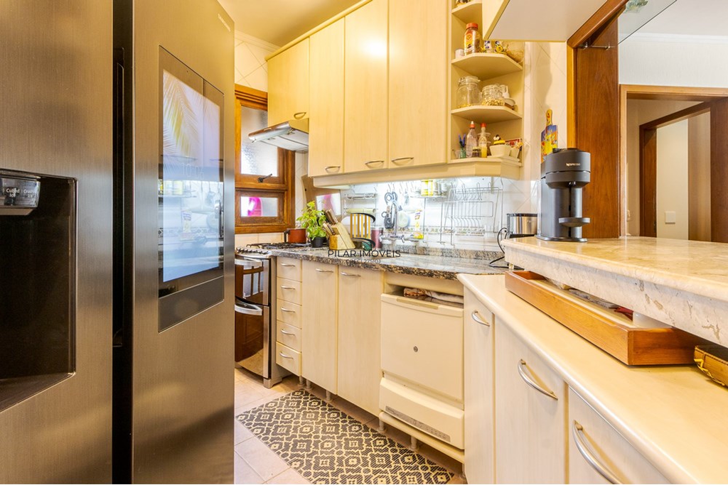 Apartamento 2 dormitórios no bairro Santa Cecília