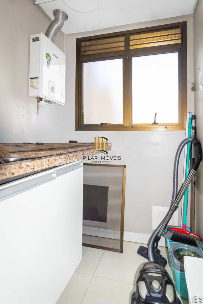 Apartamento Garden 2 dormitórios no bairro Bela Vista