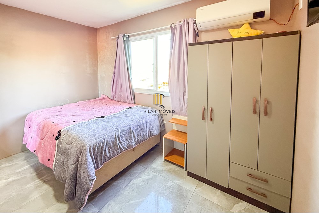 Apartamento 2 dormitórios no bairro Olaria