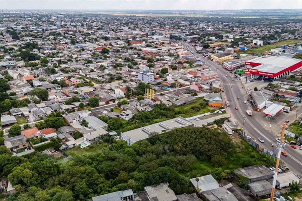 Terreno Comercial no bairro Bela Vista