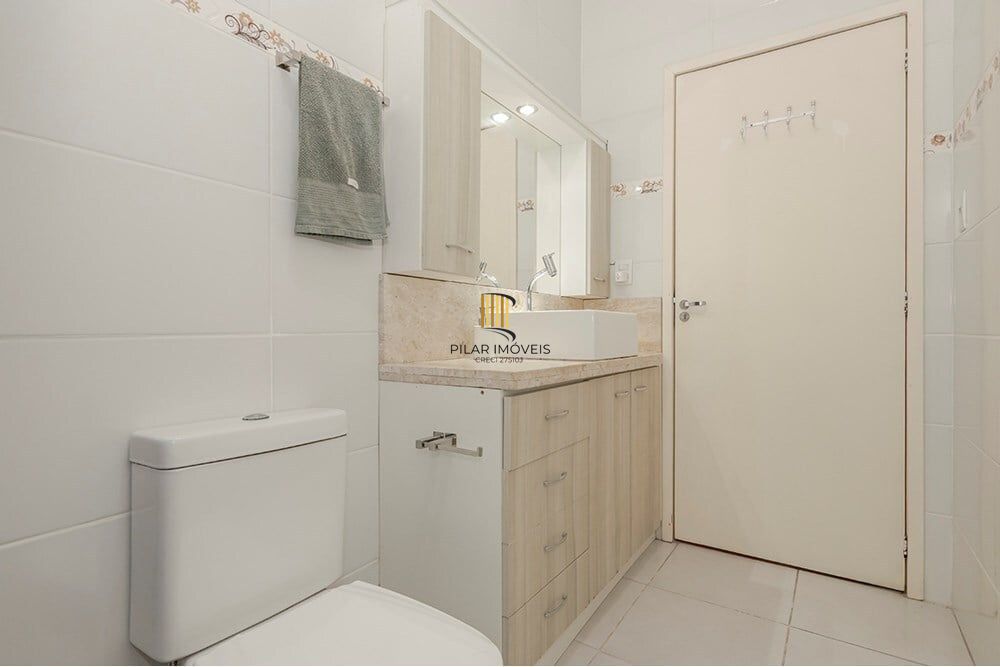 Apartamento 3 dormitórios no bairro Rio Branco