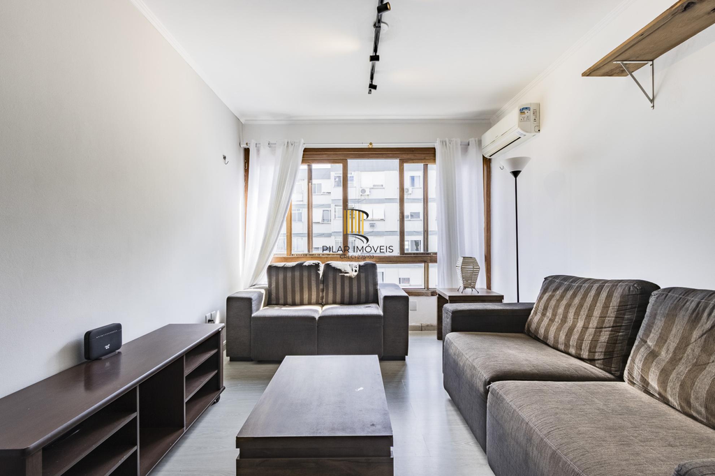 Apartamento 2 dormitórios no bairro Rio Branco