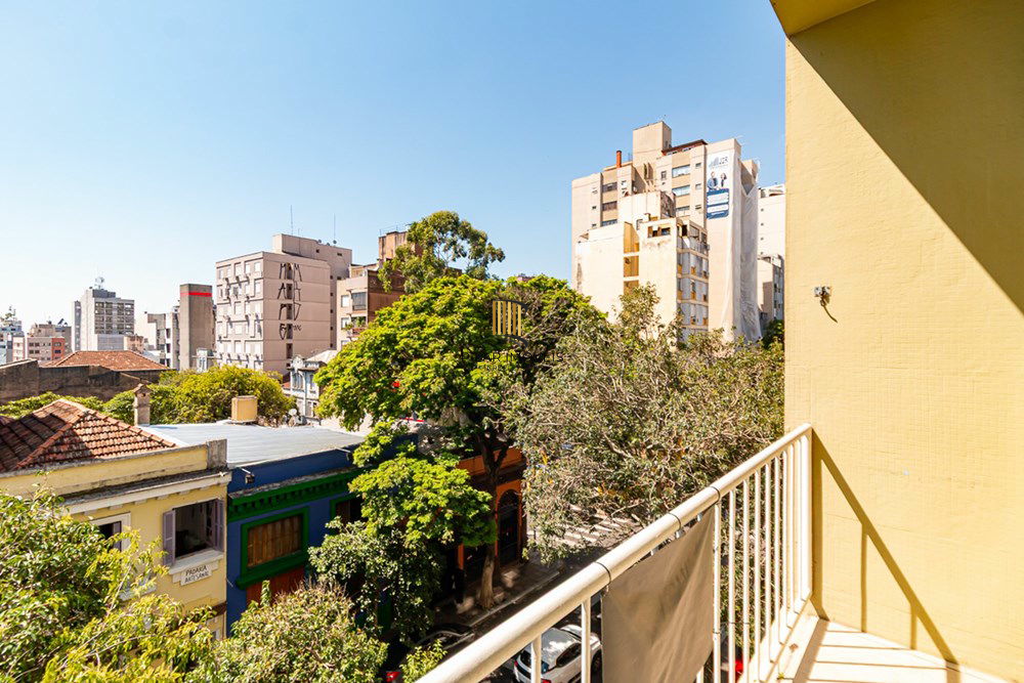 Apartamento 2 dormitórios no bairro Centro Histórico