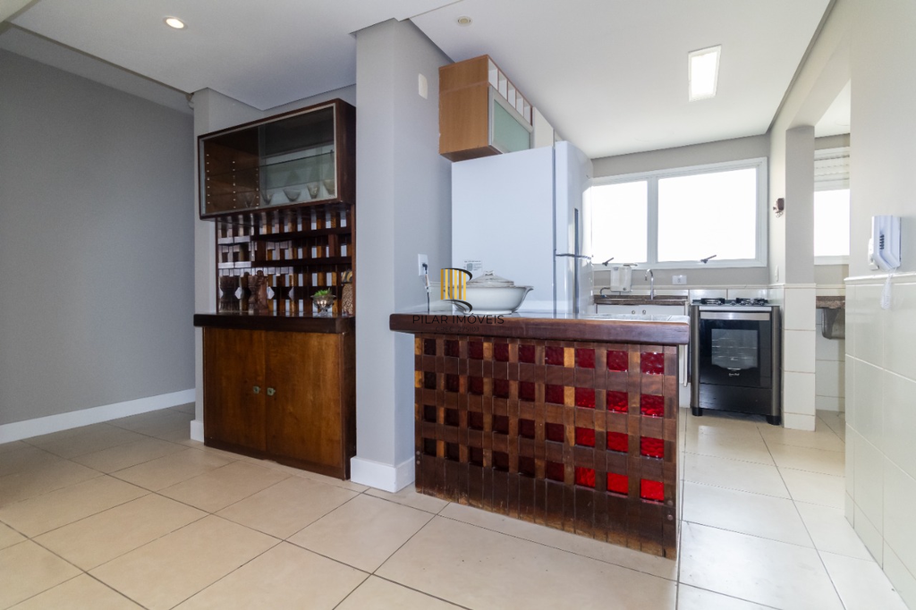 Apartamento 2 dormitórios no bairro Jardim Botânico