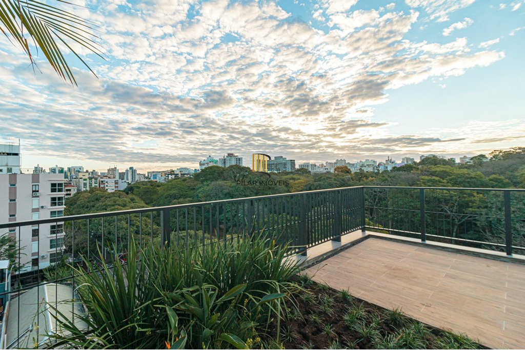 Apartamento 1 dormitório no bairro Farroupilha