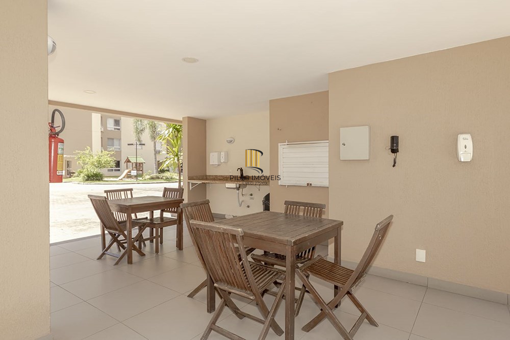 Apartamento 3 dormitórios no bairro Marechal Rondon