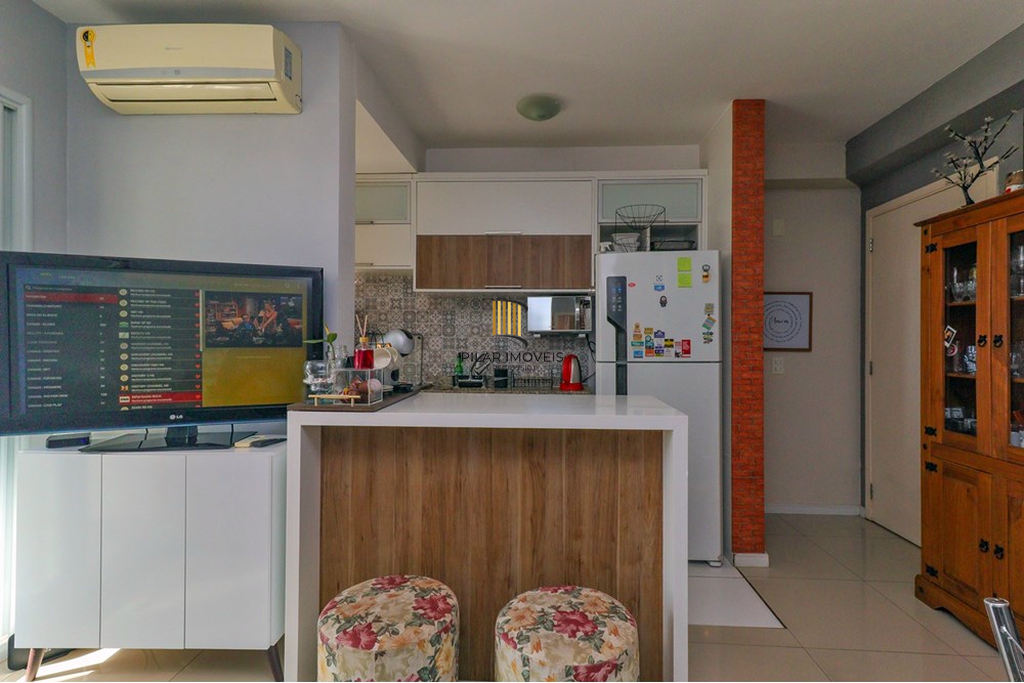 Apartamento 2 dormitórios no bairro Teresópolis