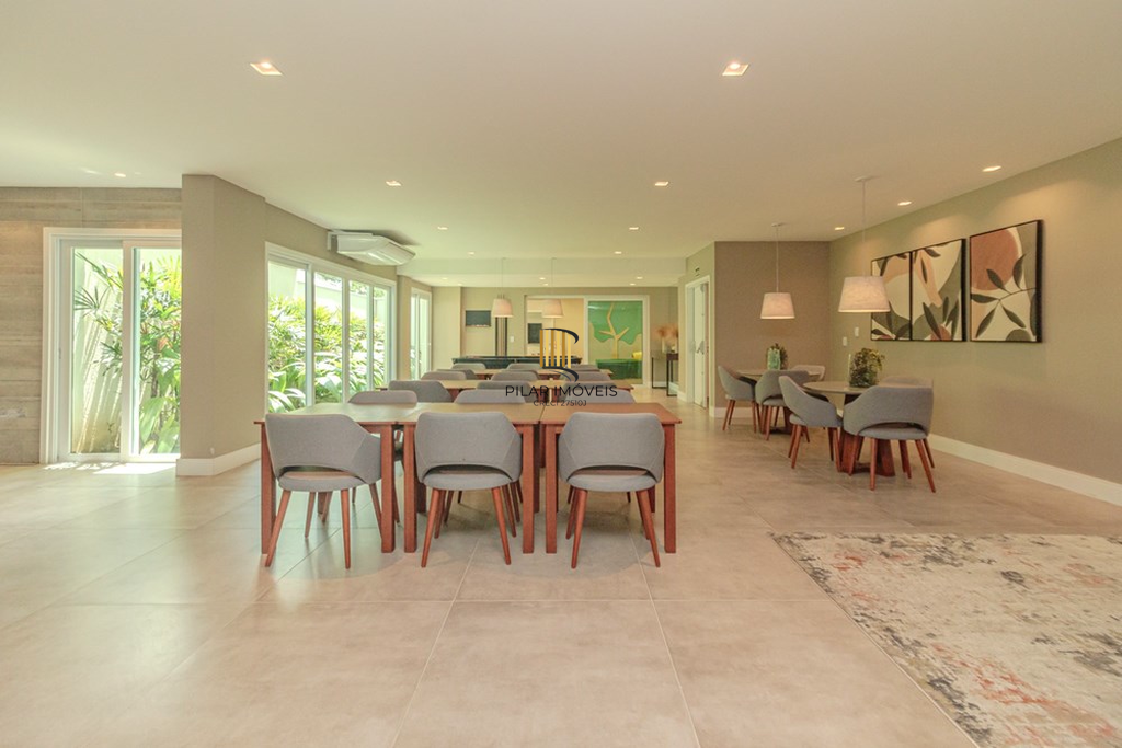 Apartamento 2 dormitórios no bairro Menino Deus