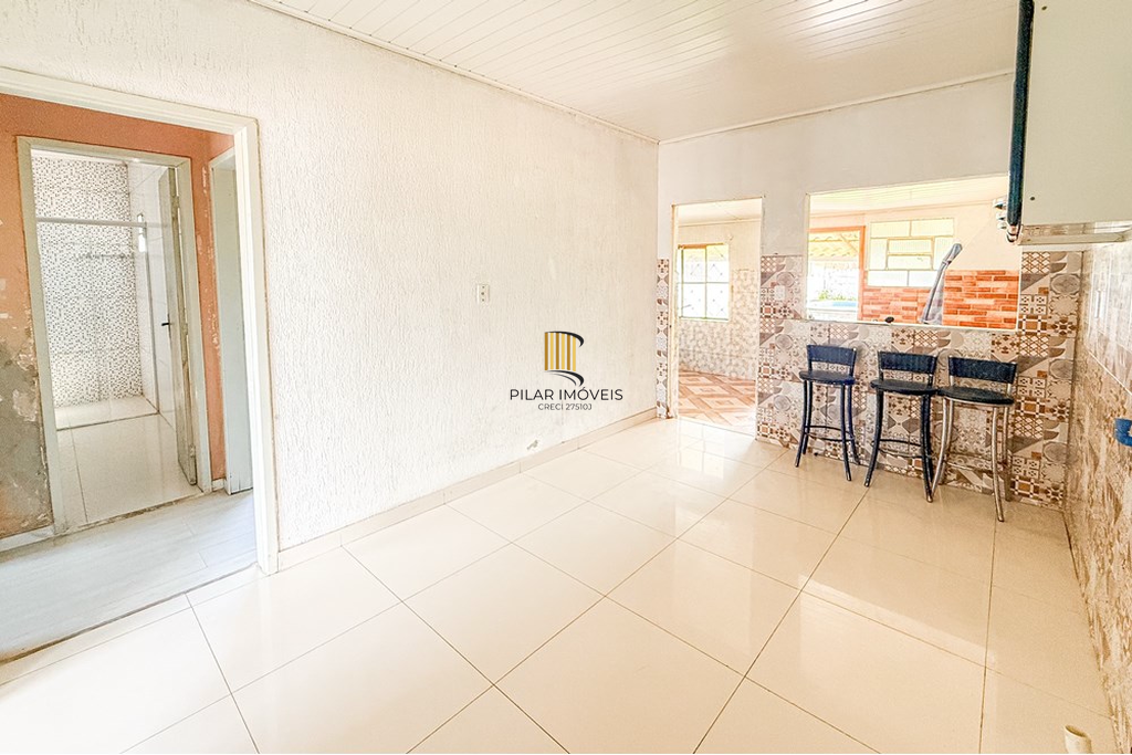 Casa 2 dormitórios no bairro Mathias Velho